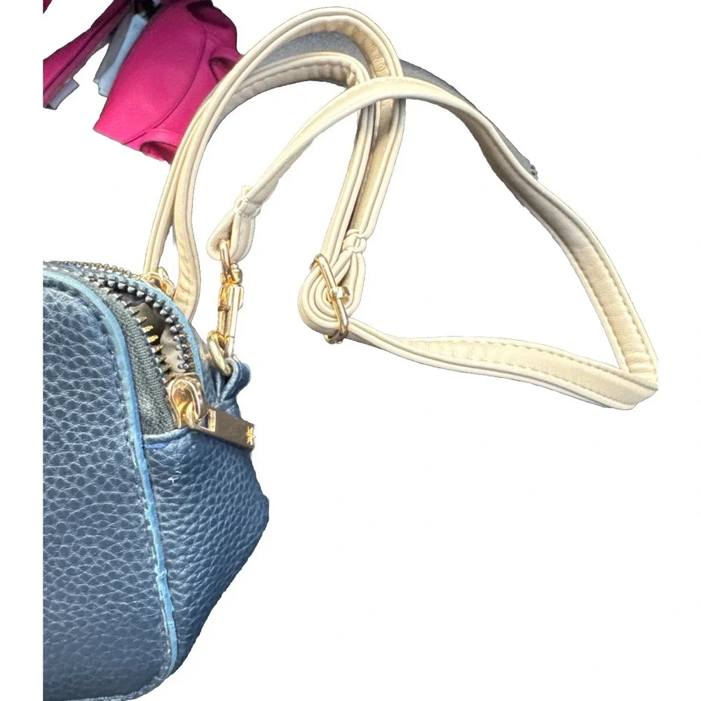 Kedzie vegan leather